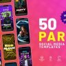 Free Videohive 53238174 Party Instagram Stories | GFXInspire