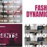 Free Videohive 53253969 Fashion Dynamic Intro | GFXInspire