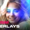 Free Videohive 53111284 Prism Filter Overlays