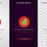 Free Videohive 53384422 Spiral Motion Logo Reveal – Premiere Pro