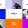 Free Videohive 53404413 Simple Titles | Premiere Pro from GFXInspire