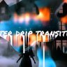 Free Glitter Drip Transitions, GFXInspire