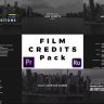Free Film Credits Pack