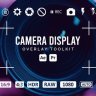 Free Videohive 53690615 Camera Display Overlay Toolkit from GFXInspire