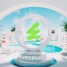 Free Videohive 53727517 Poolside Paradise Logo Reveal Template
