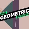 Free Videohive 53768865 Geometric Backgrounds