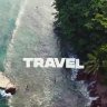 Free Travel Opener Intro Template | Elevate Your Video Content with GFXInspire