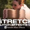 Free Videohive 54028542 Stretch Glitch Effect 02 AE