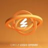 Free Videohive 54059836 3D Circle Logo | GFXInspire