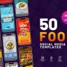 Free Videohive 54146069 Food Instagram Stories
