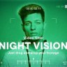 Free Videohive 54172753 Night Vision Video Effect Template, GFXInspire