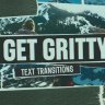Free Get Gritty Title Transitions , GFXInspire