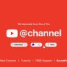 Free Videohive 54295287 YouTube Subscribe