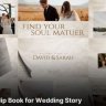 Free Videohive 54301998 Intro: Paper Fold Flip Book for Stunning Wedding Story Effects | GFXInspire