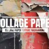 Free Videohive 54327293 Collage Paper Texture