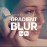 Free Videohive 51100772 Premium Overlays Gradient Blur