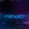 Free Videohive 26600790 Neon Digital Logo