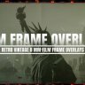 Free Videohive 54478103 Retro Vintage 8MM Film Frame Overlays for After Effects