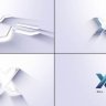 Free Videohive 54468246 Clean Logo Reveal: Enhance Your Brand with GFXInspire