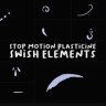 Free Videohive 54458819 Stop Motion Plasticine Swish Elements for After Effects