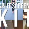 Free Split Screens Kit | GFXInspire