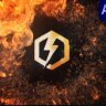 Free Videohive 54586910 Fire Explosion Logo 4