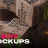 Free Videohive 54584788 Dynamic 3D Box Mockups