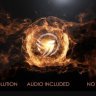 Free Videohive 54327362 Cinematic Explosion Logo for Premiere Pro
