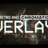 Free Videohive 54566820 Retro and Chromatic Overlays | MOGRT
