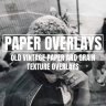 Free Videohive 54551357 Old Vintage Paper and Texture Overlays | PP