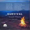 [Premium] GameDev Market Survival Sound Effects WAV - AwZ