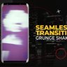 Free Videohive 54656958 Vertical Grunge Shake Transitions | After Effects