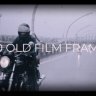 Free Videohive 54656748: 20 Old Film Frame Overlays