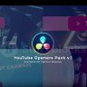 Free YouTube Openers Pack: Elevate Your Video Content with Stunning Introductions