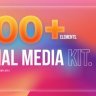 Free Videohive 54759855 Social Media Kit | After Effects for Stunning Content