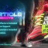 Free Videohive 21110458 Particle Presets