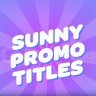 Free Summer Promo Titles After Effects
