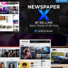 Free Newspaper – News & WooCommerce WordPress Theme