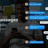 Free Videohive 54872782 Text Messages | MOGRT