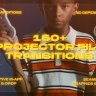 Free Videohive 54852058 3D Projector Transitions Pack for Premiere Pro
