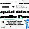 Free Videohive 54836271 Liquid Glass Bundle Pack