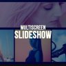 Free Videohive 55043424 Slideshow - Multiscreen Slideshow