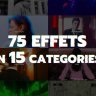 Free Videohive 54998840 Ultimate Video Effects Pack