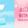 Free Videohive 10070403 Valentine’s Day Card