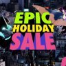 Free Epic Sale from GFXInspire