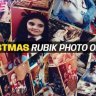 Free Videohive 55748270 Christmas Rubik Photo Opener