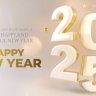 Download Free Videohive 55829440 New Year Wishes 2025 From GFXInspire