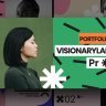 Free Videohive 56091486 VisionaryLab Portfolio Templates for PR