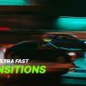 Free Videohive 56007039 Ultra Fast Transitions