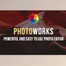 Free AMS Software PhotoWorks v20.0 (Win)